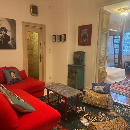 Διαμέρισμα Cozy Arty Flat At Downtown Βουδαπέστη