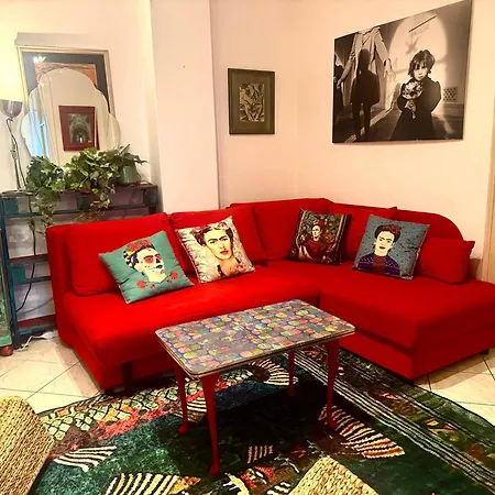 Διαμέρισμα Cozy Arty Flat At Downtown Βουδαπέστη
