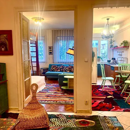 Cozy Arty Flat At Downtown Βουδαπέστη